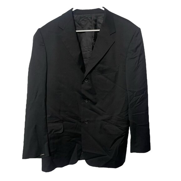 New, unused sublations FOOTBALL SCARF ASH BLACK